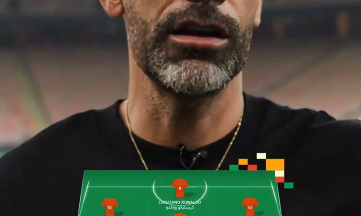 Rio Ferdinand wybrał NAJLEPSZĄ XI łącząc piłkarzy Barcelony i Realu Madryt!